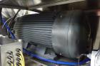 Used Advanced Food Systems 2000 Lb. High-speed Batch Mixer